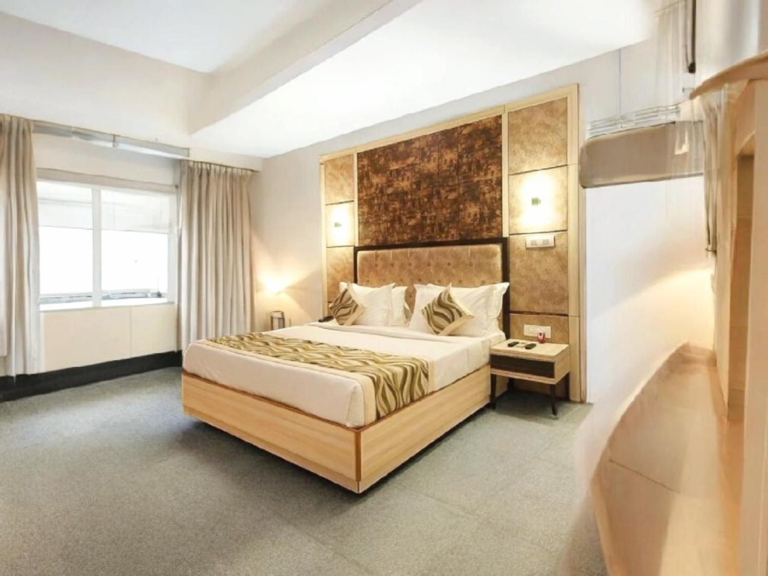 Hotel The Almora By Rs Global Near By Delhi International Airport With - Free Airport Drop New Delhi Exterior photo